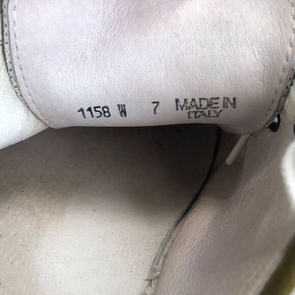 Del Toro sneakers - Picture 8 of 8